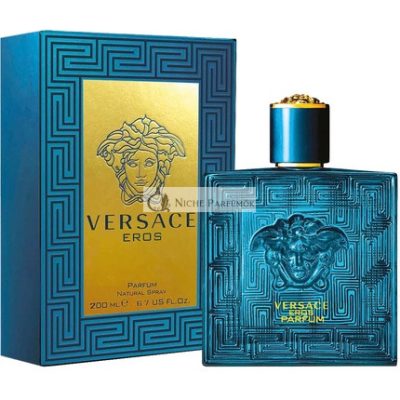 Versace Eros férfi parfüm, 198 ml