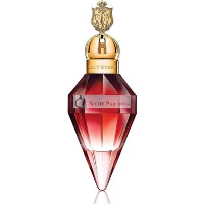 Katy Perry Killer Queen Eau de Parfum for Women, 50ml