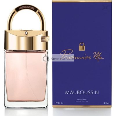 Mauboussin Promise Me Női Eau de Parfum, 90 ml
