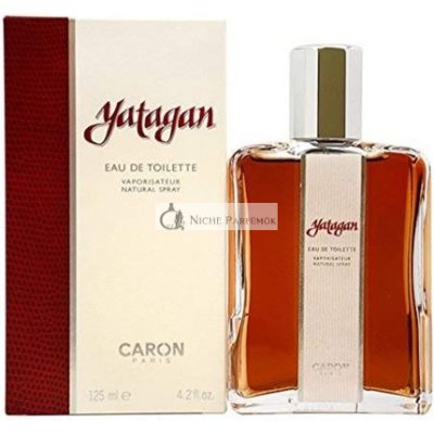 Caron Yatagan Férfi Eau de Toilette, 125ml