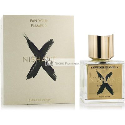 Nishane Fan Your Flames Unisex Parfüm, 100ml