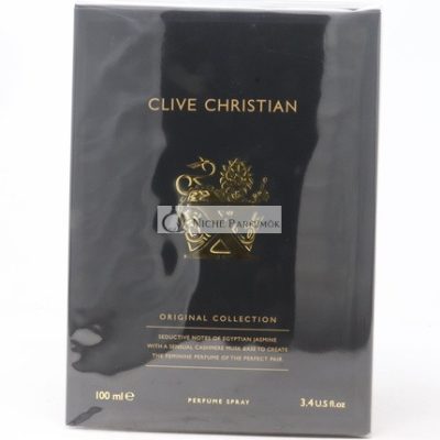 Clive Christian Original Collection X Női Parfüm 100ml