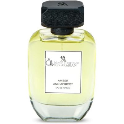 Swiss Arabian Amber And Apricot by Női EDP Spray 100ml