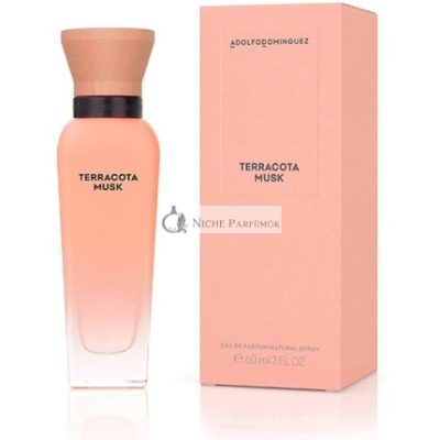 Terracota Musk EDP Vapo, 60ml