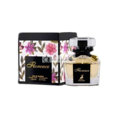 Florence Her by Alhambra Eau de Parfum, 100ml