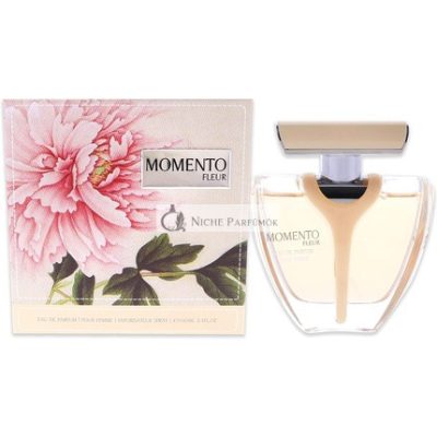 Armaf Momento Fleur Eau De Parfum Nőknek, 100ml