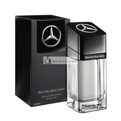 Mercedes-Benz Select Férfi Parfüm Eau de Toilette, 100ml