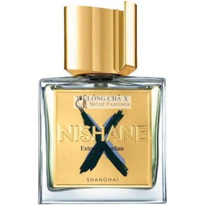 NISHANE The Nishane Maison with Wulong Cha Fresh Citrus Scent, 1ml