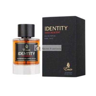 Paris Corner Emir Identity Oud Crescent EDP, 100ml