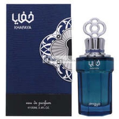 Zimaya Khafaya Blue EDP