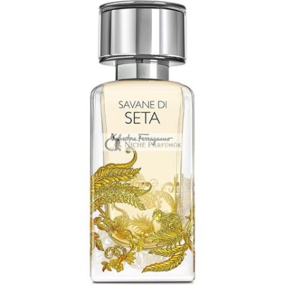 Salvatore Ferragamo Savane Di Seta Eau De Parfum, 50ml