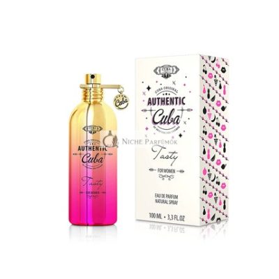 Cuba Authentic Eau De Parfum Spray, Nőknek