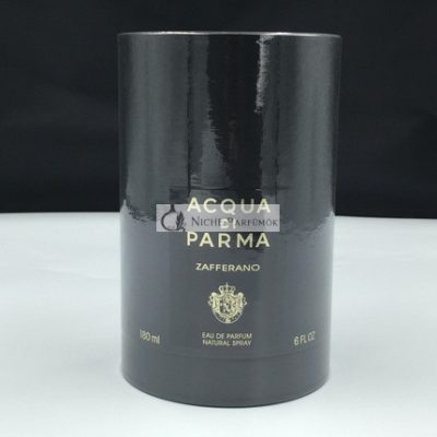 Új Acqua Di Parma Zafferano EDP Spray, 180 ml