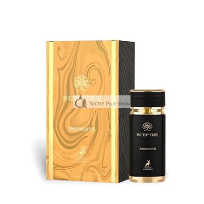 Maison Alhambra Sceptre Bronzite EDP, 100ml