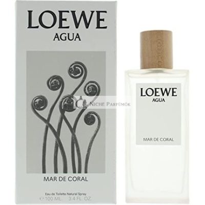 Loewe Agua Mar De Coral Eau De Toilette