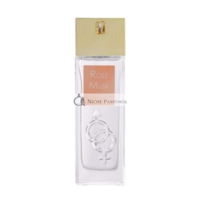 Alyssa Ashley Rózsa Musk Parfüm 100ml