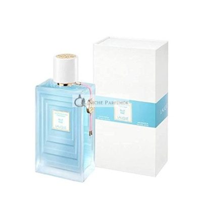 LALIQUE Nők Les Compositions Blue Rise Eau de Parfum, 100ml