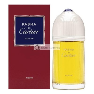 Cartier Pasha De Cartier Men Parfüm Spray, 100ml