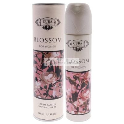 Cuba Cuba Blossom Női EDP Spray, 100ml