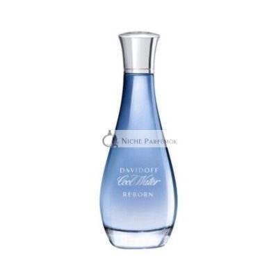 Davidoff Cool Water Woman Reborn Eau De Toilette Spray, 100ml