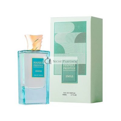 Prestige Status Eau de Parfum, 80 ml