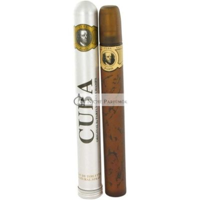 Cuba Cuba Paris Eau De Toilette Spray 35ml