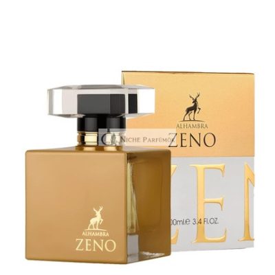 Zeno Maison Alhambra Eau de Parfum 100ml nőknek