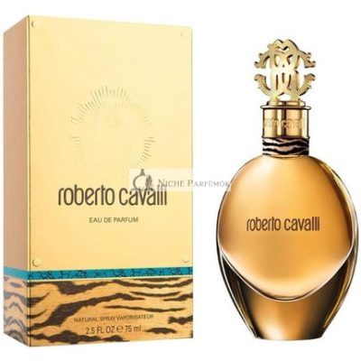 Roberto Cavalli Eau de Parfum Nőknek, 75ml
