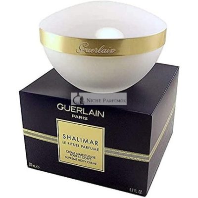 Shalimar BC, 200ml