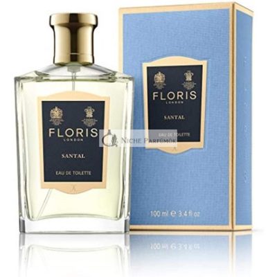 Floris London Santal Eau de Toilette 100ml