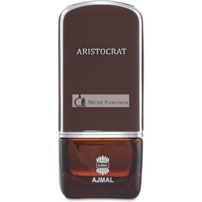 Ajmal Aristocrat Férfi Eau De Parfum Spray, 75ml