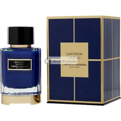 Carolina Herrera Saffron Lazuli Eau de Parfum Spray, 100 ml