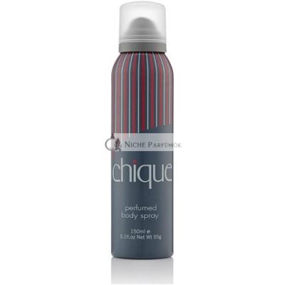 Taylor of London Chique Fragrance for Women, 150ml