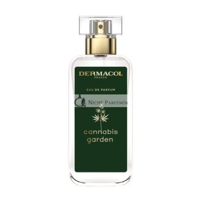Cannabis Garden Eau de Parfum, 50ml