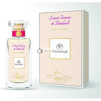 Dermacol Sweet Jasmine & Patchouli EDP, 50ml