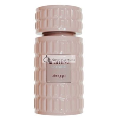 Zimaya Tiramisu Caramel - Eau De Parfum, 100ml