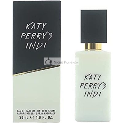 Katy Perry Indi Parfüm Nőknek 30ml