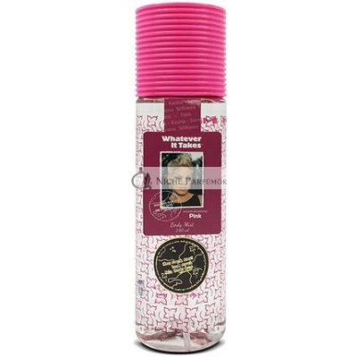 Pink Whatever It Takes Dreams Whiff Of Freesia Testertus 240ml