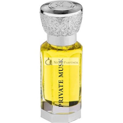 Private Musk by Swiss Arabian Parfum Olaj Mini Musk 12ml