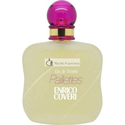 Enrico Coveri Paillettes Eau De Toilette Nőknek, 75ml