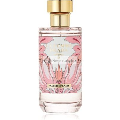 Prada La Femme Water Splash Eau de Toilette Spray, 150ml