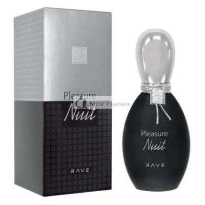 Pleasure Nuit EDP Parfüm Rave Lattafa, 100ml