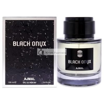 Ajmal Black Onyx Unisex EDP Spray, 100ml