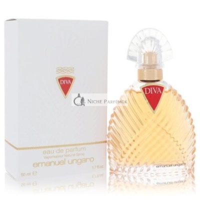 Diva by Ungaro Eau De Parfum Spray 50ml Nőknek
