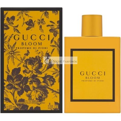 Gucci Bloom Profumo Di Fiori Eau de Parfum Nőknek, 100ml