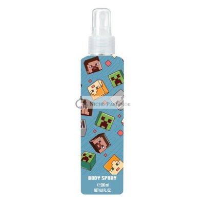 Minecraft Testparfüm 200ml