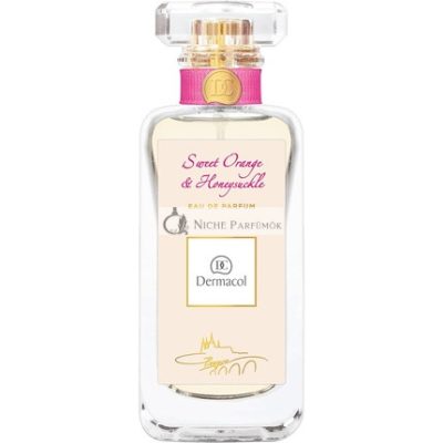 Dermacol Sweet Orange és Fagyöngy EDP 50 ml