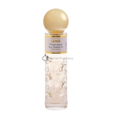 Piacere Parfüm vízpermet, 30 ml Sapphire