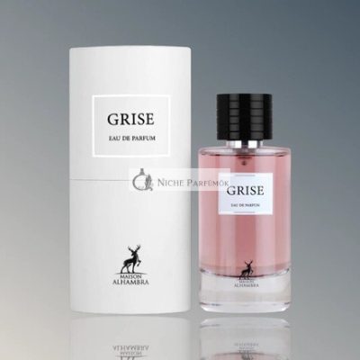 Grise Eau De Parfum Maison Alhambra, 100ml