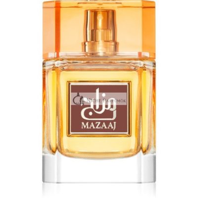Zimaya Mazaaj Eau De Parfum, 100 ml - Férfi